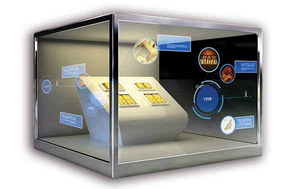 公共空间的数字环境