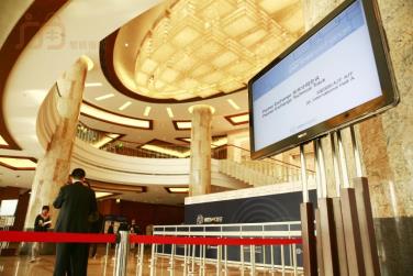 信息发布系统助力企业实现多屏统一管控